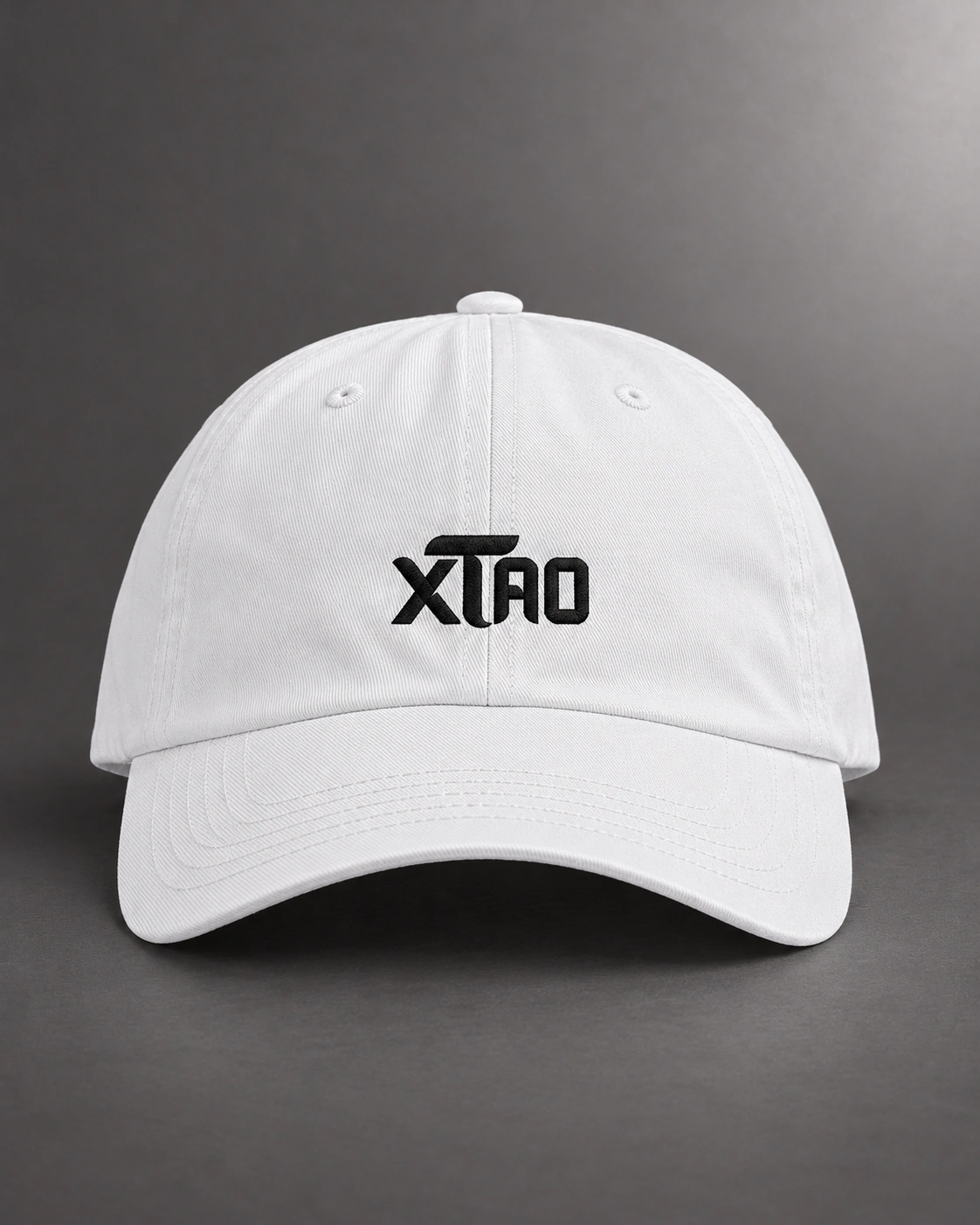 White Hat, front view