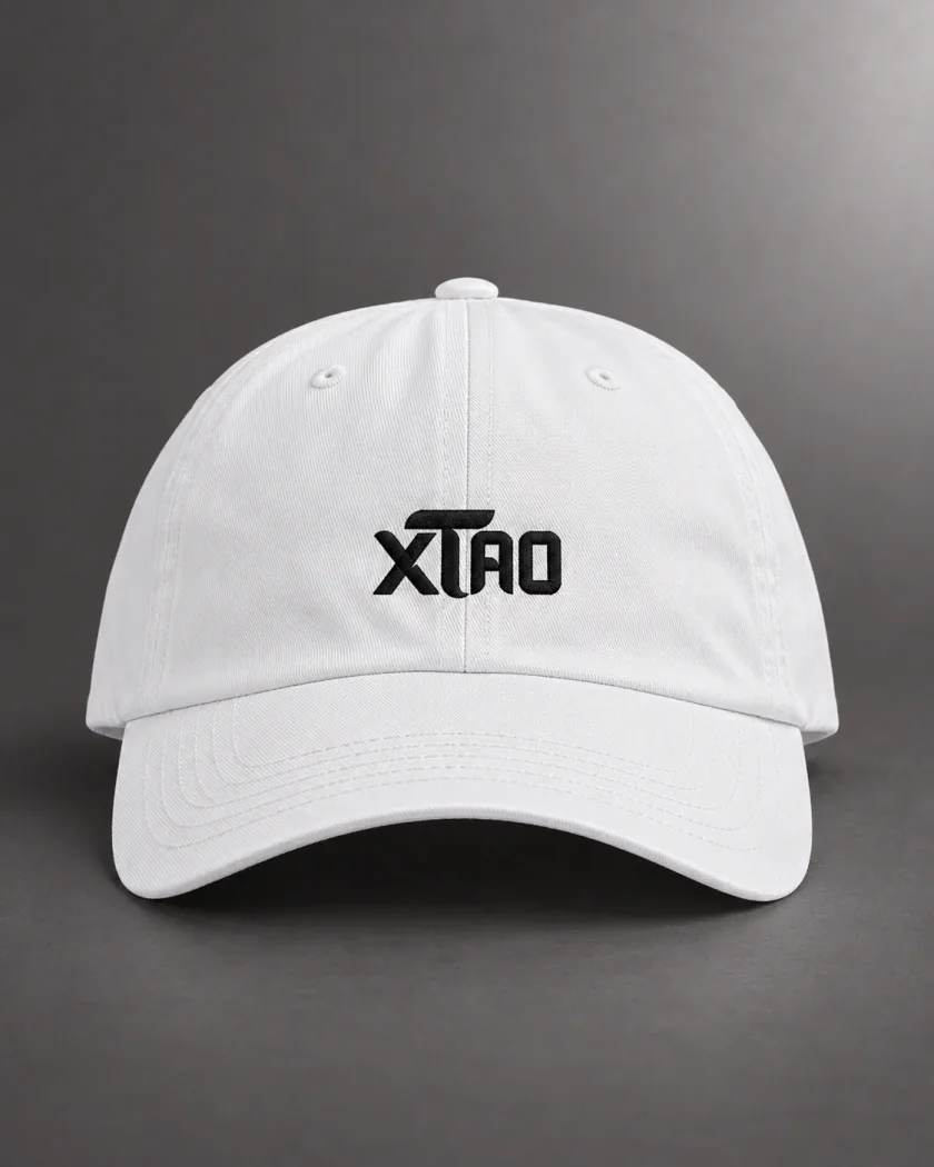 White Hat, front view