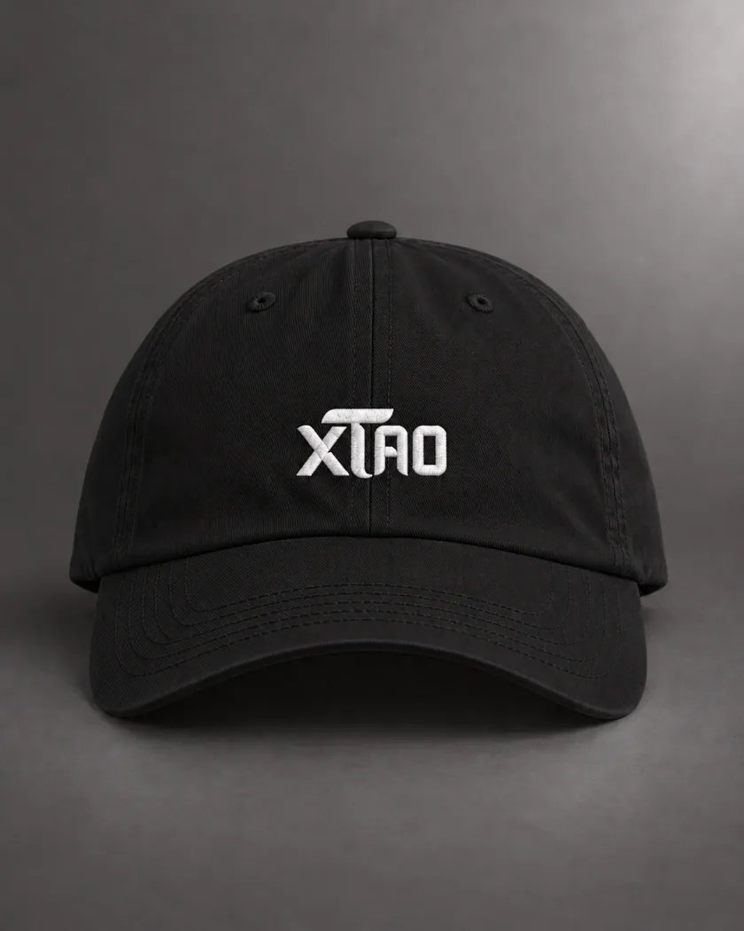 Black Hat, front view