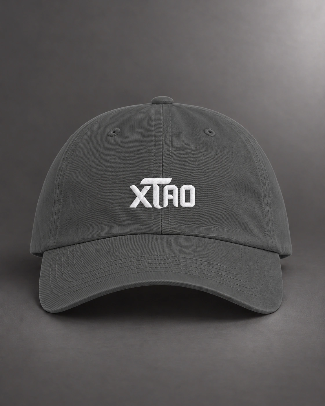 Grey Hat, front view