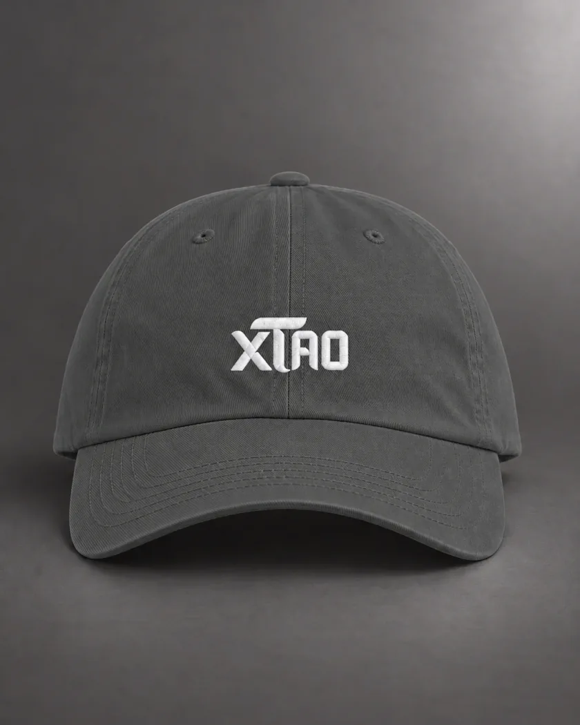 Grey Hat, front view