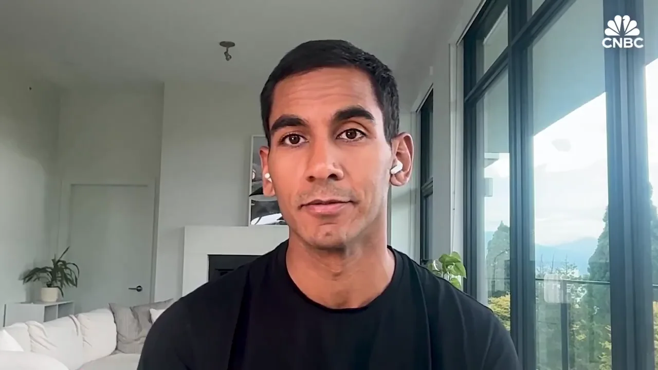CNBC: Karia Samaroo on WonderFi’s acquisition by Robinhood